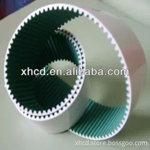 High quality polyurethane (pu) timing belt joint/molded with PAZ